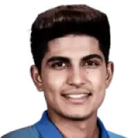 Shubman Gill