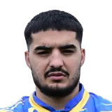 Qateel Zabiullah Cricket Player