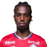 Ngalayel Mukau Football Player