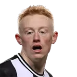 Matthew Longstaff Football Player