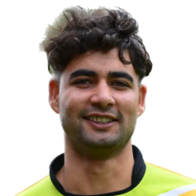 Abdullah Hamdard