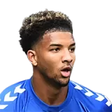 Mason Holgate  Player