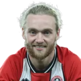 Tom Davies Football Player
