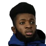 Beni Baningime Football Player
