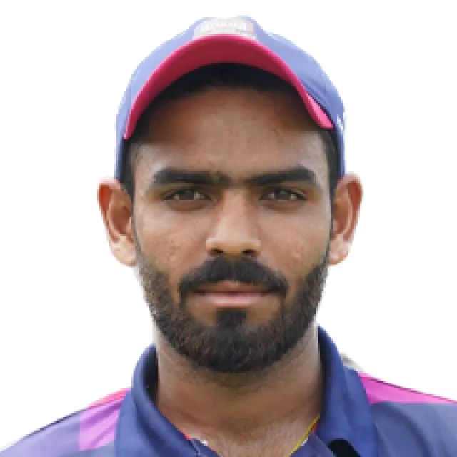 Sumit Kumar Cricket Player