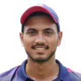 Bhavesh Saini Cricket Player