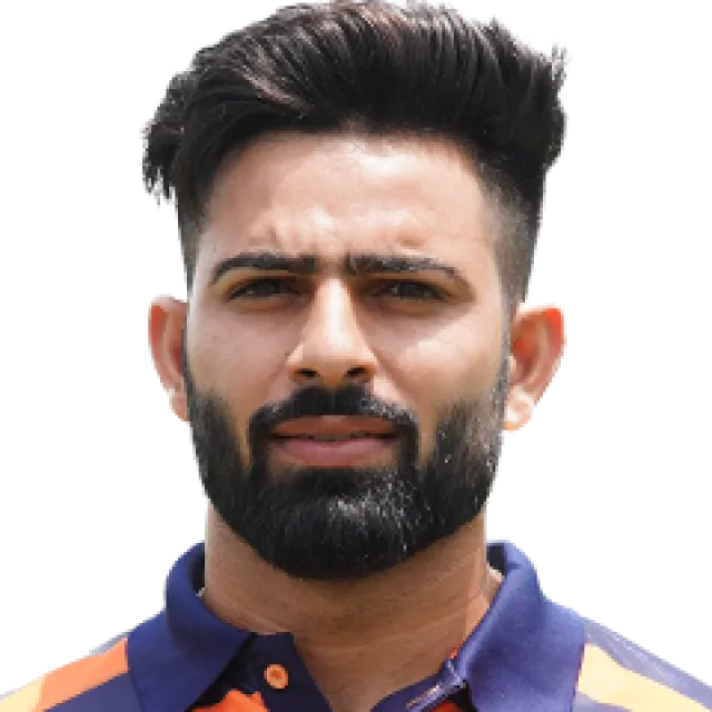 Prince Saggu Cricket Player