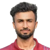 Abhishek Saini Cricket Player