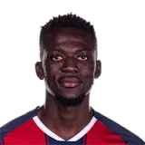 Musa Barrow Football Player