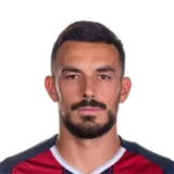 Nicola Sansone Football Player