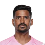 Pawan Kumar Football Player