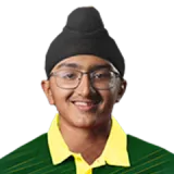 Ajayveer Singh Hundal Cricket Player