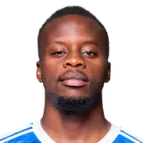 Junior Mwanga Football Player