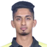 K Rohit Cricket Player
