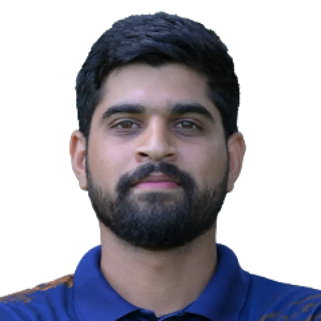 Rishwanth Ravindran