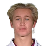 Fin Hill Cricket Player