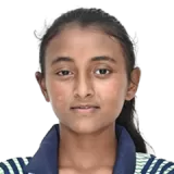 Sagarika Saha Cricket Player