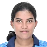 Sanghamitra Choudhury Cricket Player