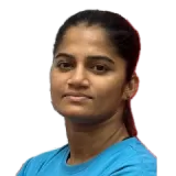 Suchita DSa Cricket Player