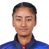 Kanchan Shrestha Cricket Player