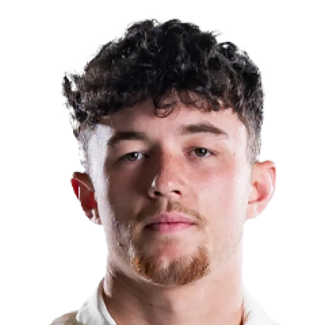 Tom Giles Cricket Player