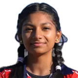 Pravitha Ganeshan Cricket Player