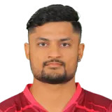 Pranjal Saini Cricket Player