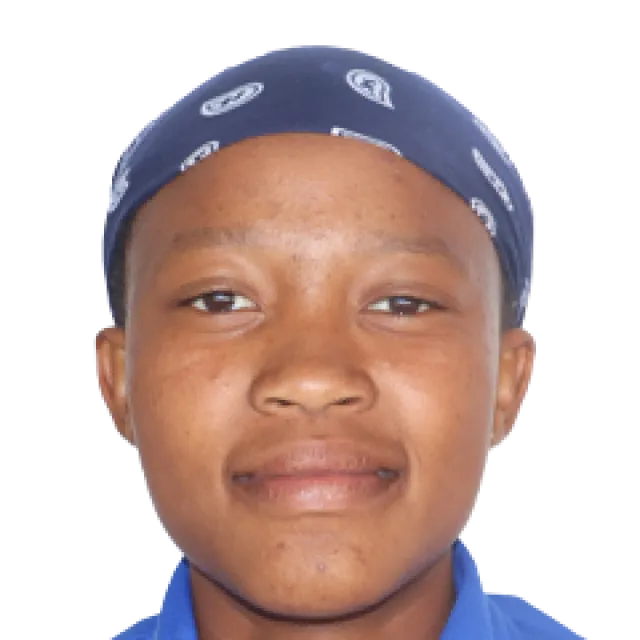 Kananelo Molapo Cricket Player