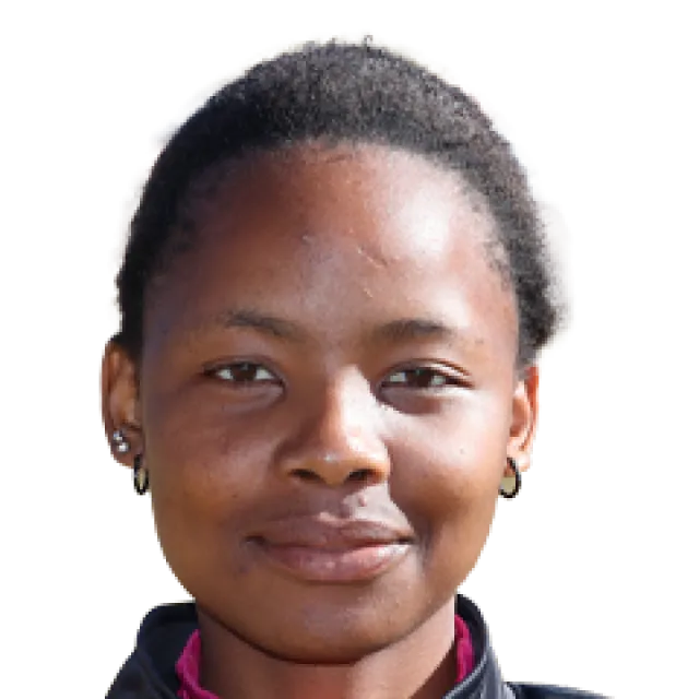 Thato Mahe Cricket Player