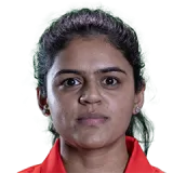 Krima Kapadia Cricket Player