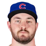 Luke Little Baseball Player