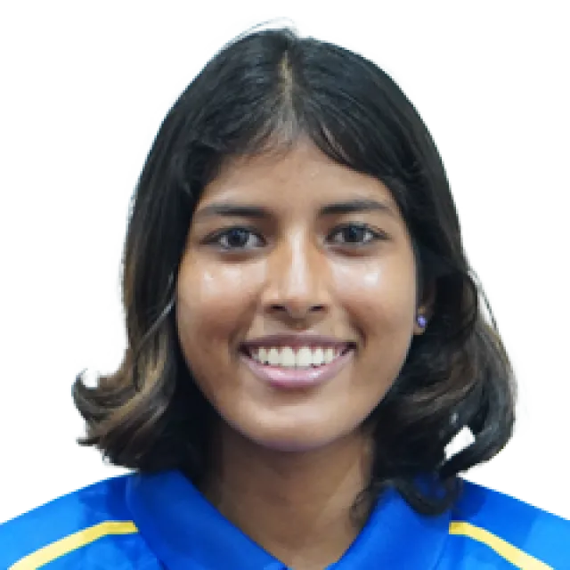 A Adhila Cricket Player