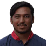 Shashank Tiwari Cricket Player