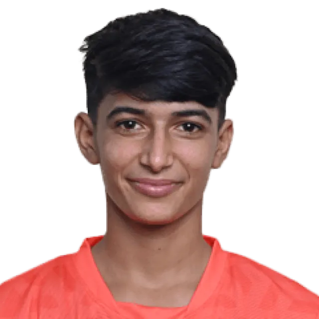 Siddhi Cricket Player