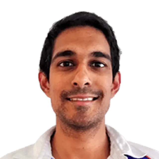 Bharath Narayanan Cricket Player