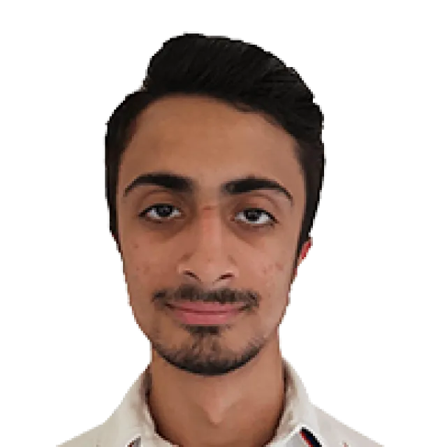 Ismail Zaidi Cricket Player