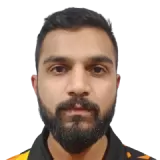 Hussain Mohammed Pathan Cricket Player