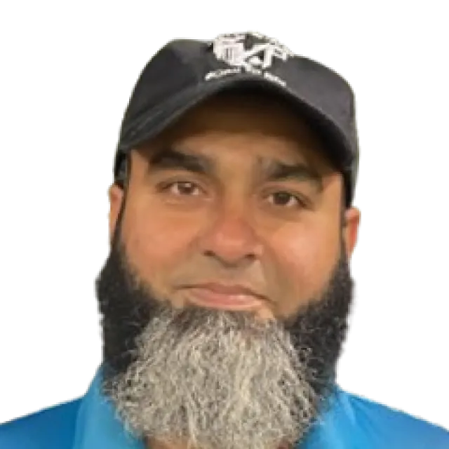 Sajid Ali Bashir Ahmed