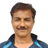 Hanees Babu Pallackan Cricket Player