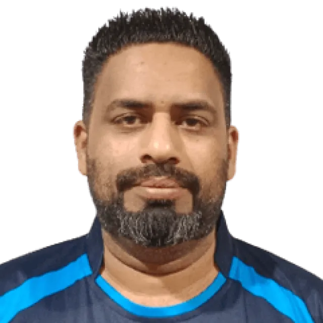 Imran Mukadam