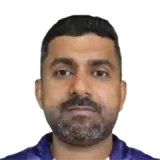 Robin Plathanath Cricket Player
