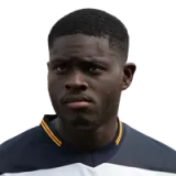 Mohamed Kaba Football Player