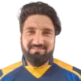 Naeem Zahir-Khan Cricket Player