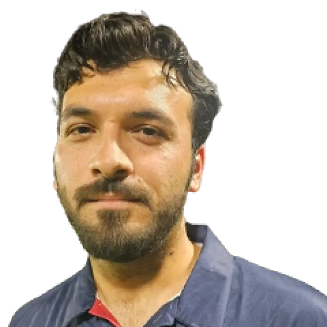 Mirwais Fazal-Haq Cricket Player