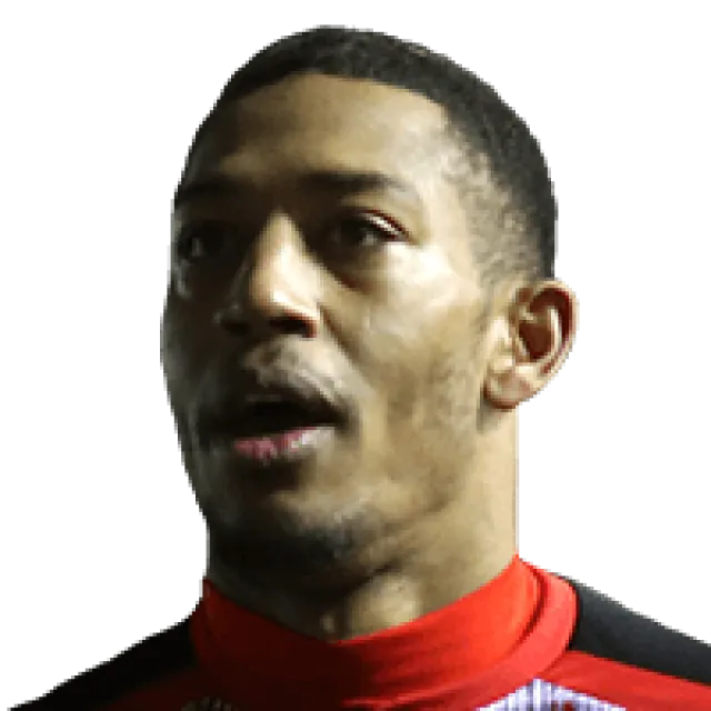 Rajiv van La Parra Football Player
