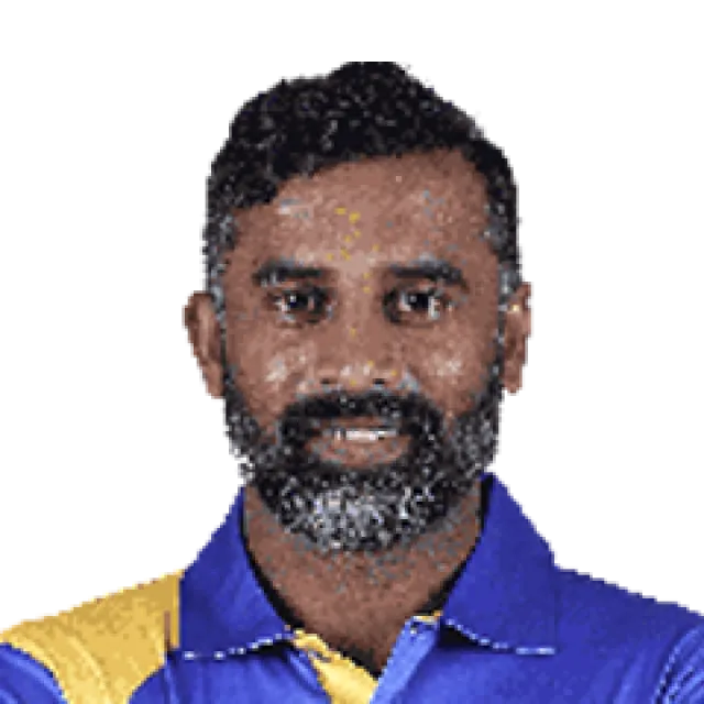 Chamara Silva Cricket Player