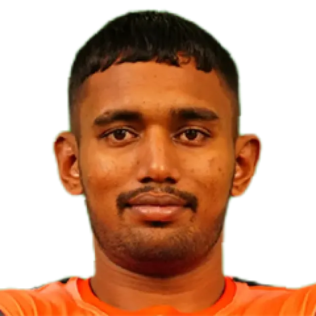 Santosh Kumar Barik