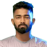 Sushanth Shetty Kabaddi Player