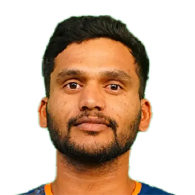 Srinath Tejavath