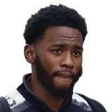 Georges-Kevin N'koudou Football Player